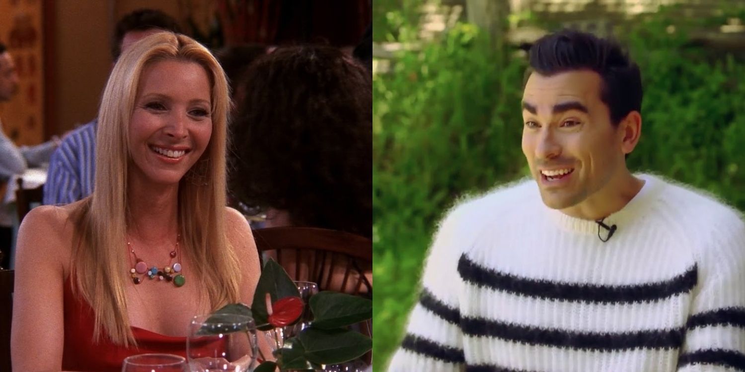 Schitt’s Creek Meets Friends: 5 Couples That Would Work (& 5 That Wouldn’t)