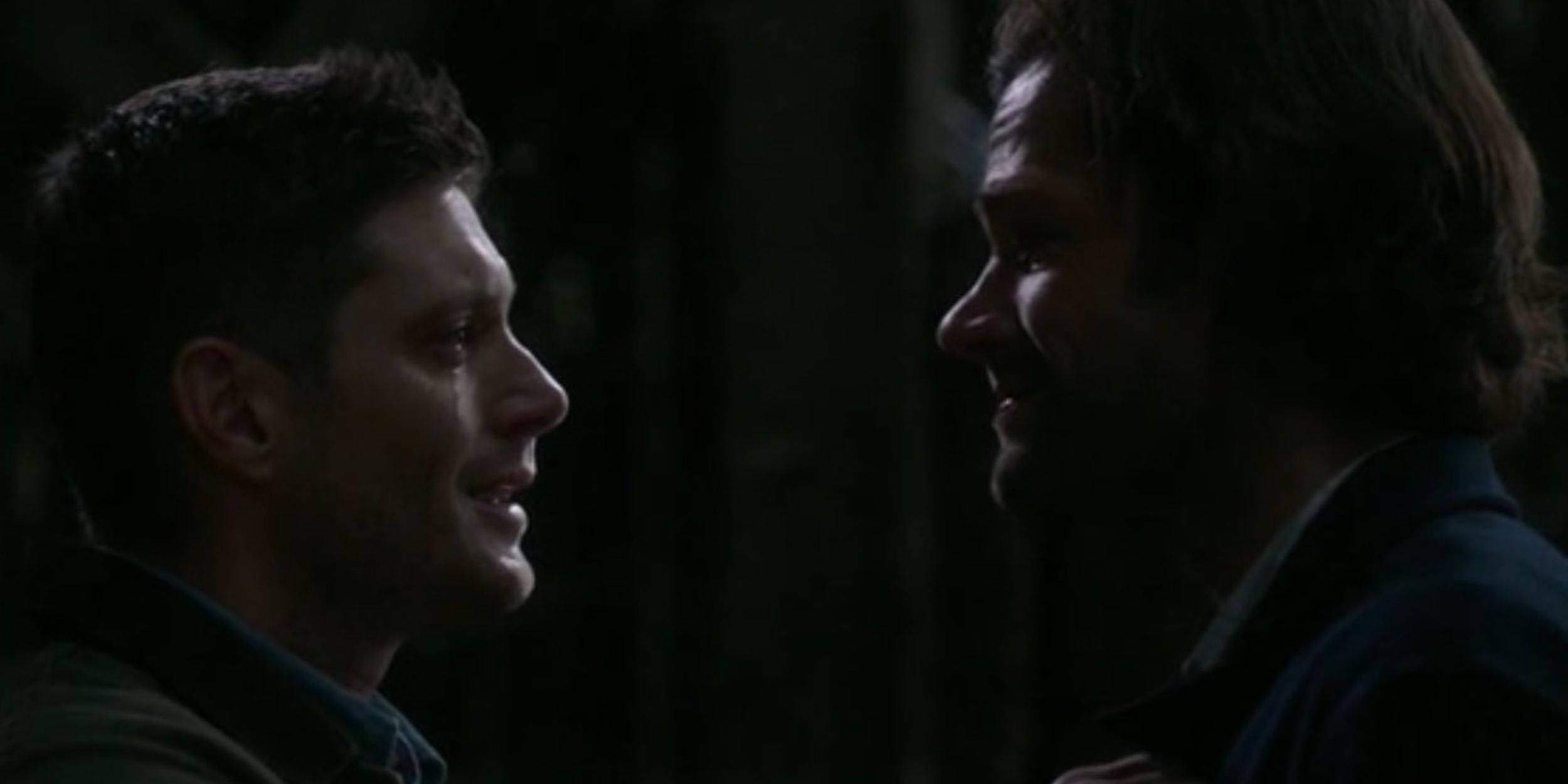 Sam and Dean in &quot;Carry On&quot;