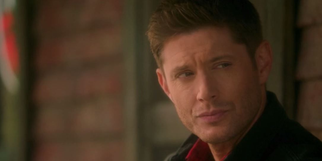 Bobby explains the new heaven to Dean in Supernatural finale