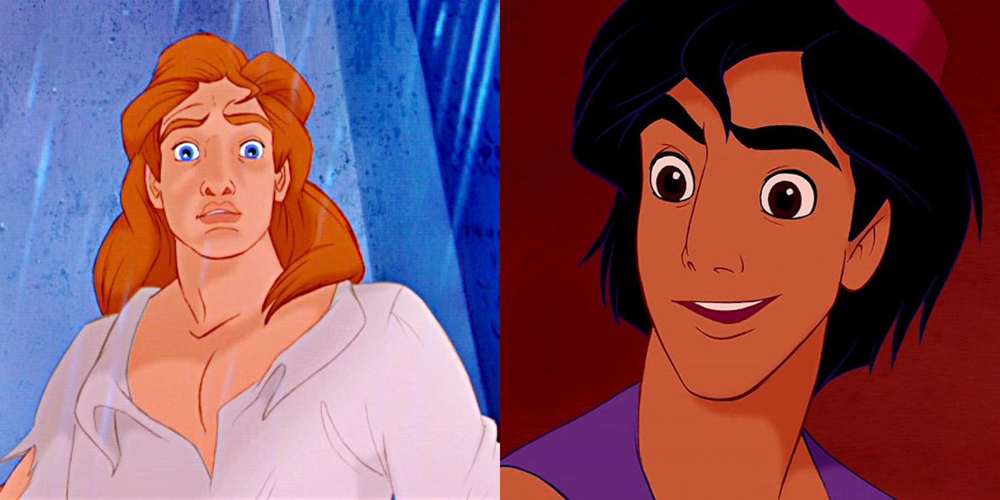 15 Most Powerful Disney Princes, Ranked