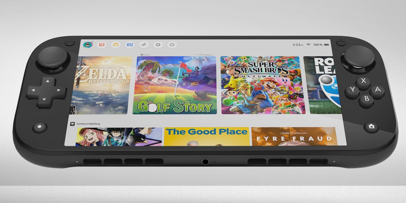 nintendo switch pro coming out