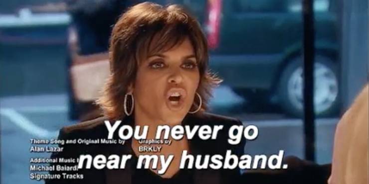 The Real Housewives Of Beverly Hills Lisa Rinna S 10 Best Quotes The Real Housewives Of Beverly Hills Lisa Rinna S 10 Best Quotes