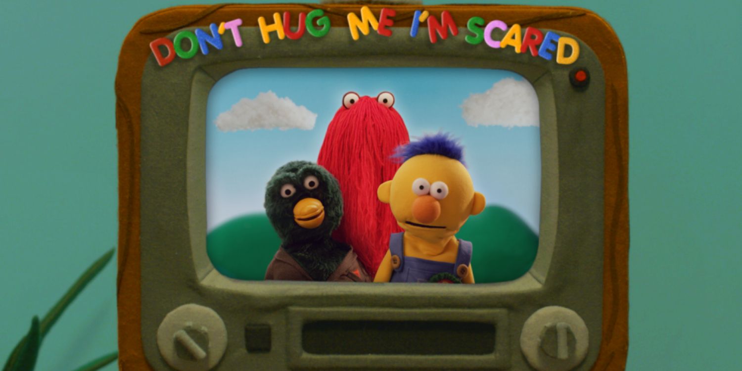 Don't Hug Me I'm Scared: New Episodes Are Almost Complete