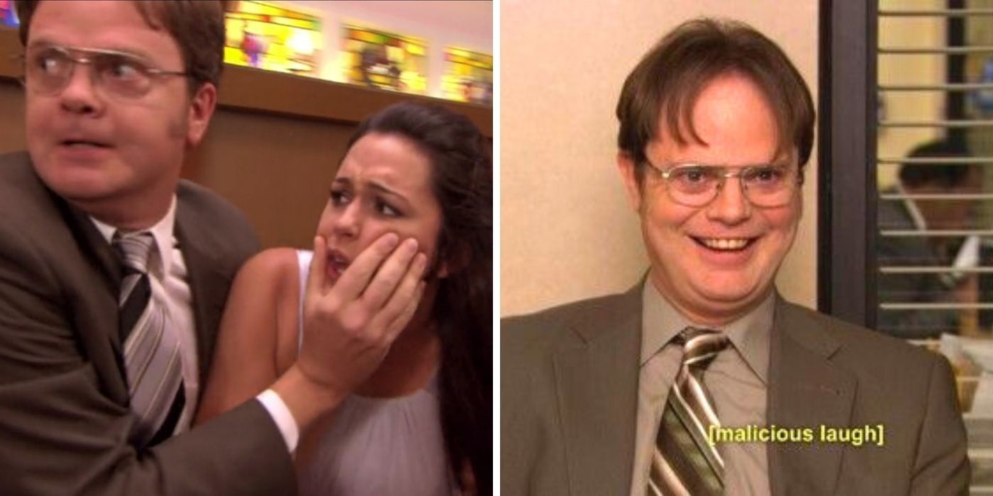The Office: 5 Ways Dwight & Isabel Were Good Together (& 5 They Never Made  Sense)