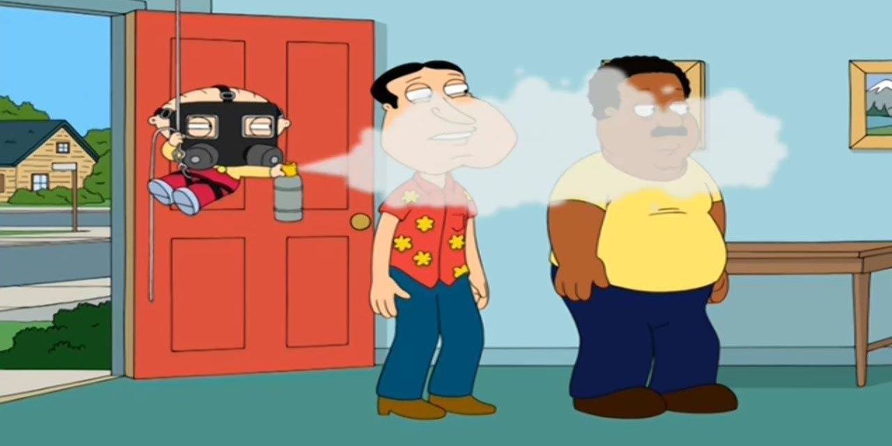 Family Guy 10 Best Season 7 Episodes According To IMDb