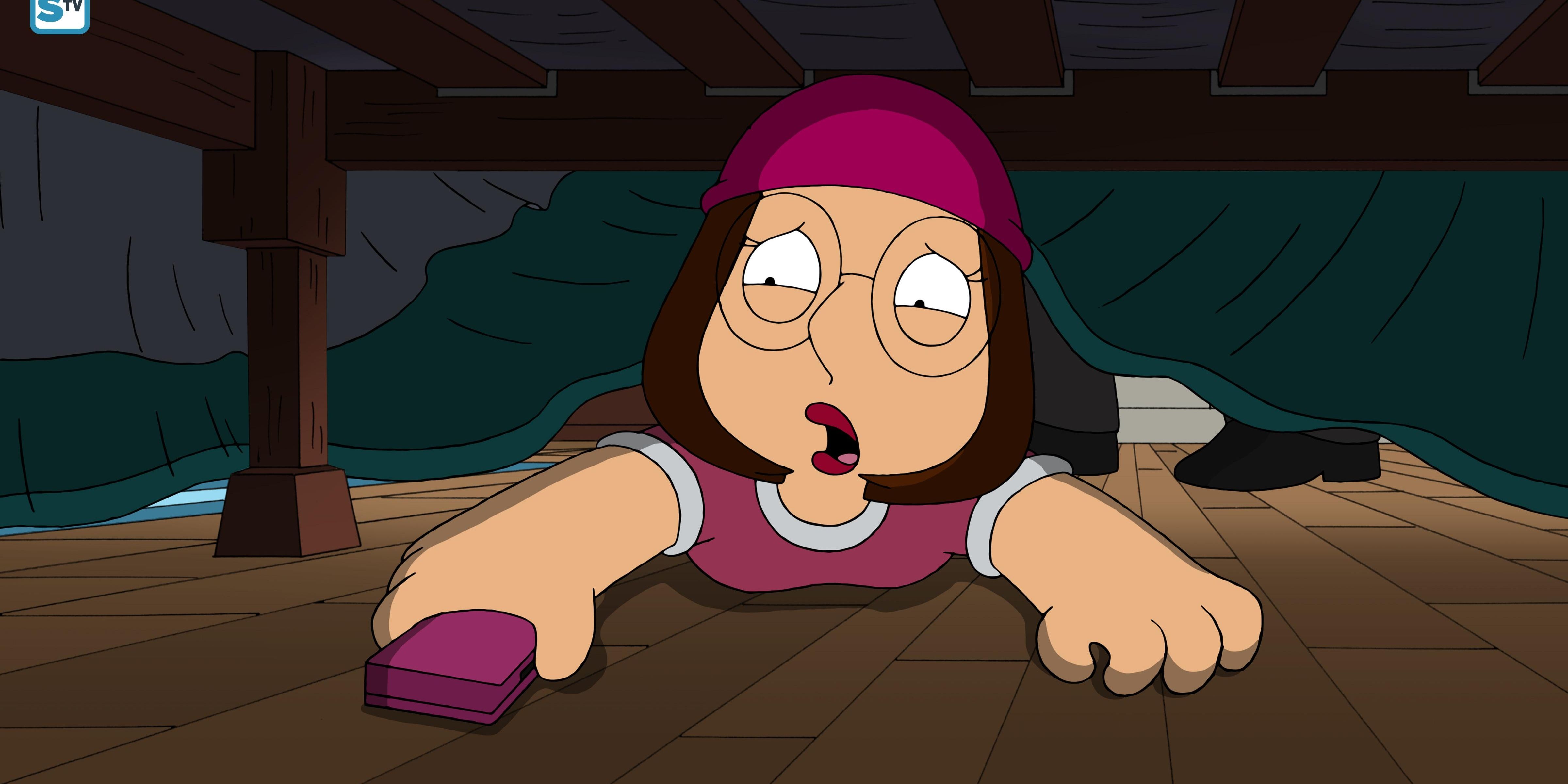 Family Guy - Leggo My Meg-O
