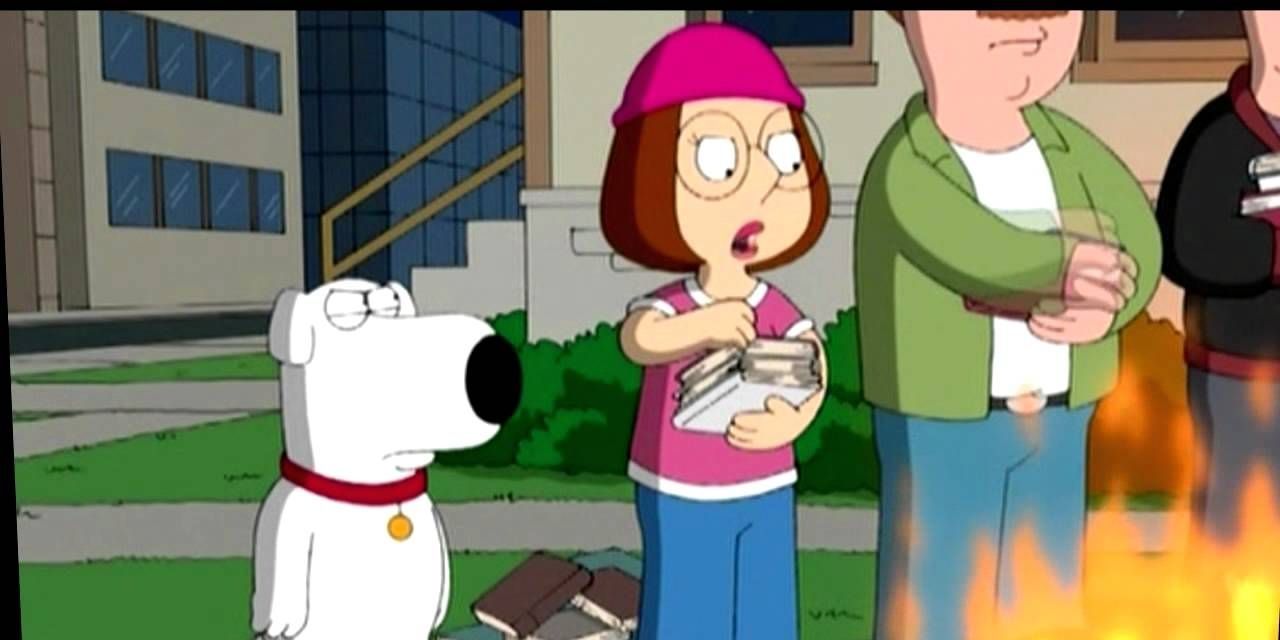 Not all dogs go 2025 to heaven family guy episode