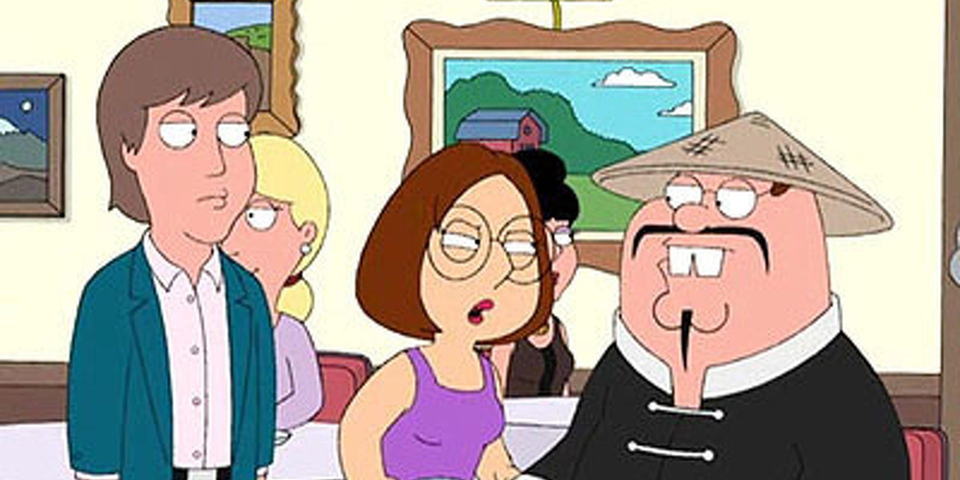 Family Guy: 10 Best Season 6 Episodes, According To IMDb