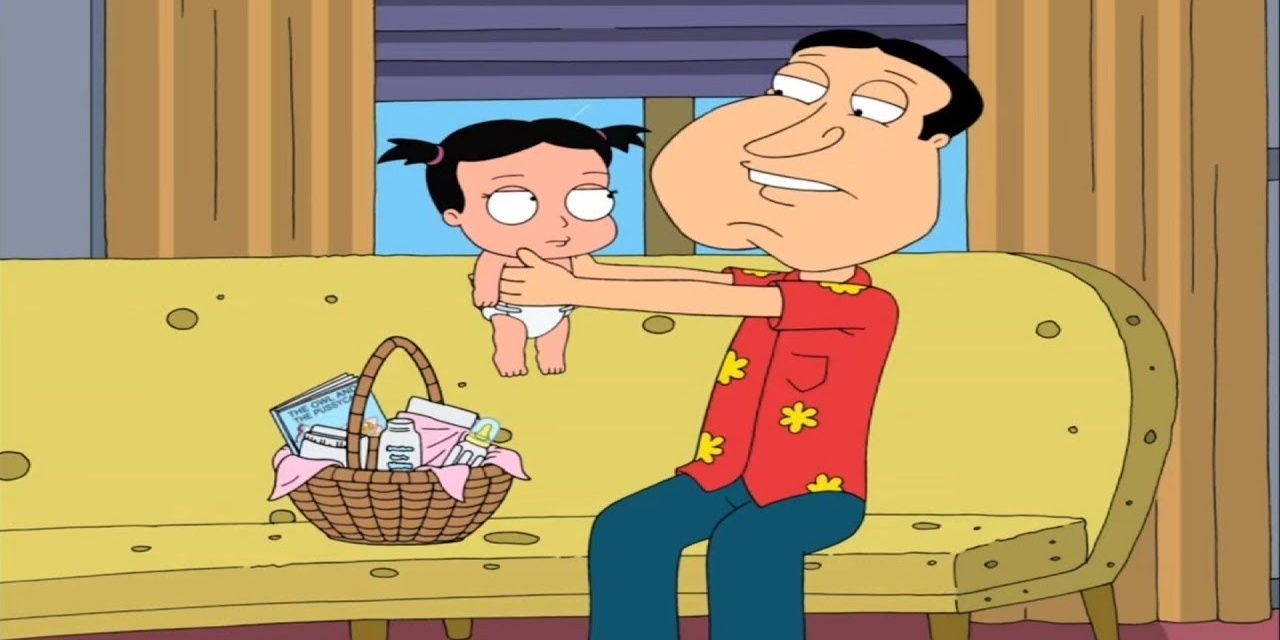 Family Guy: 10 Best Season 8 Episodes, According To IMDb