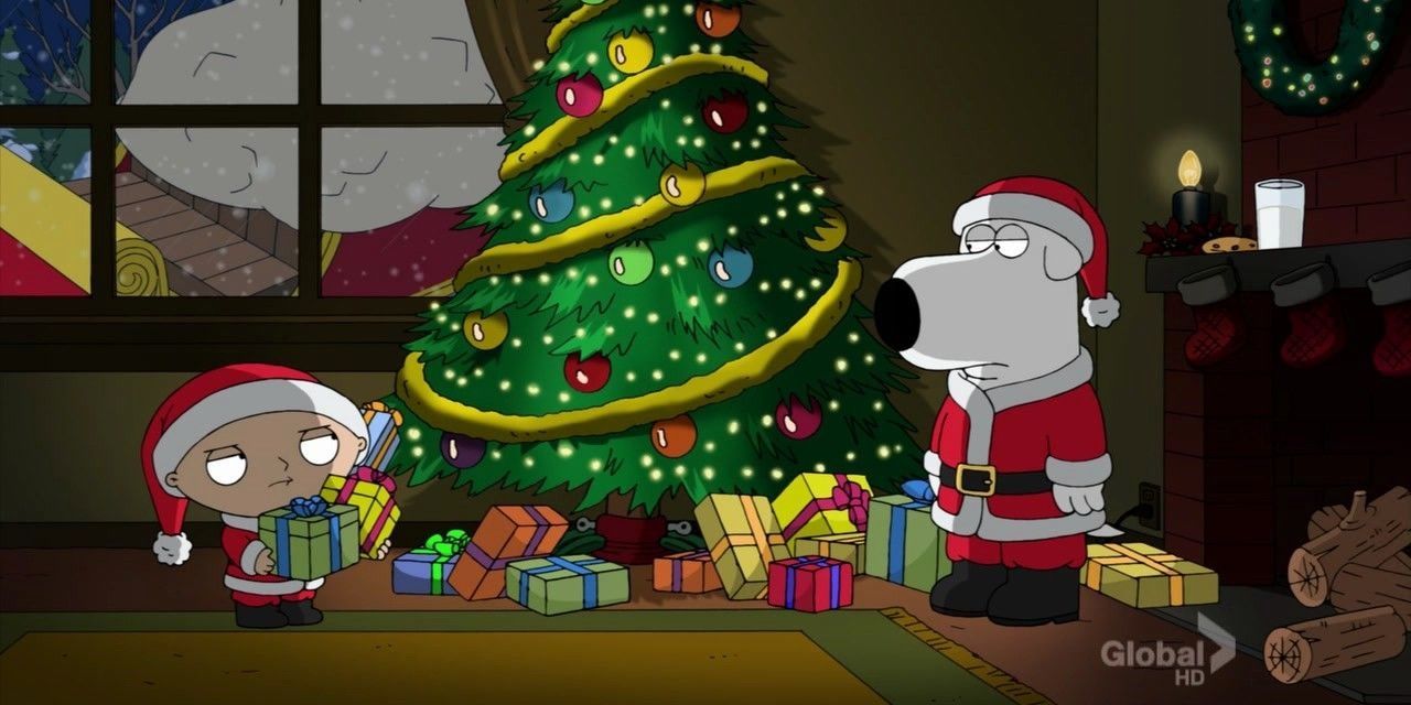 Family guy season hot sale 9 full episodes