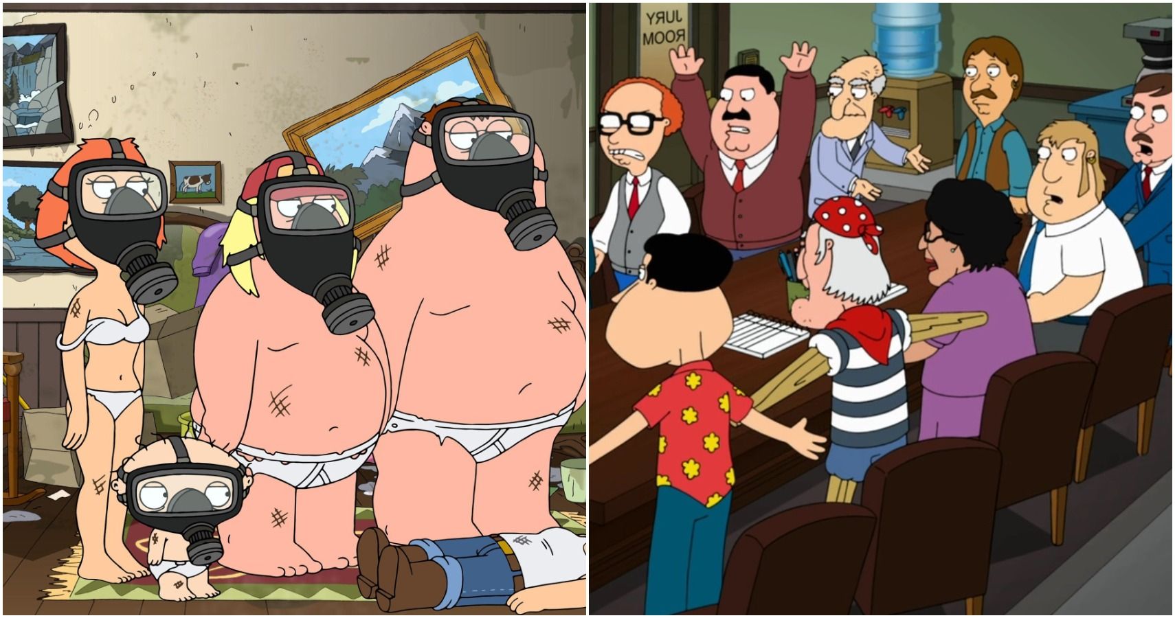 Family Guy: 10 Best Season 11 Episodes, According To IMDb