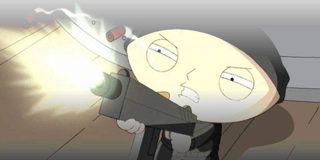 Family guy stewie discount kills lois full episode