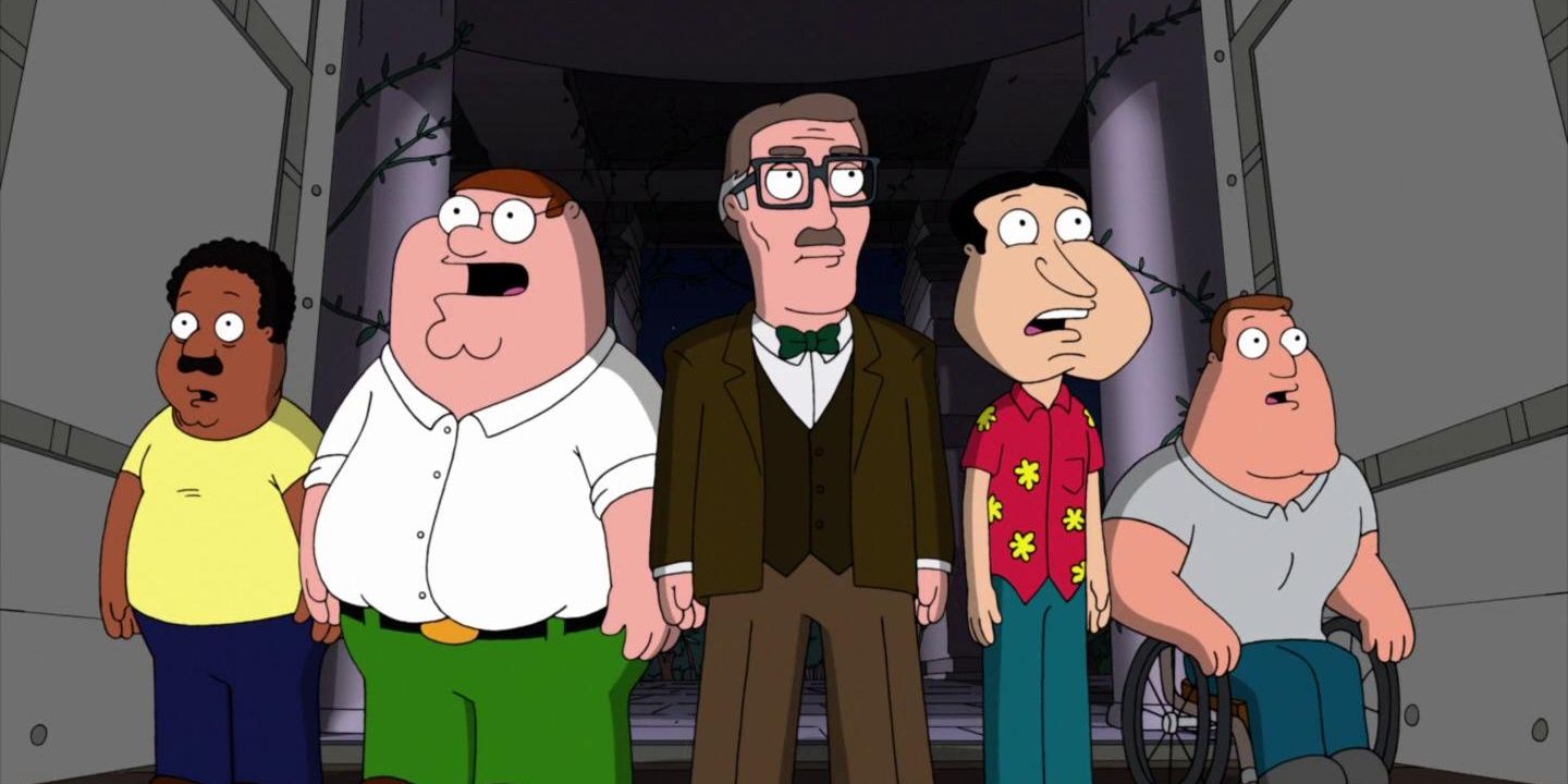 Family Guy: 10 Best Season 8 Episodes, According To IMDb