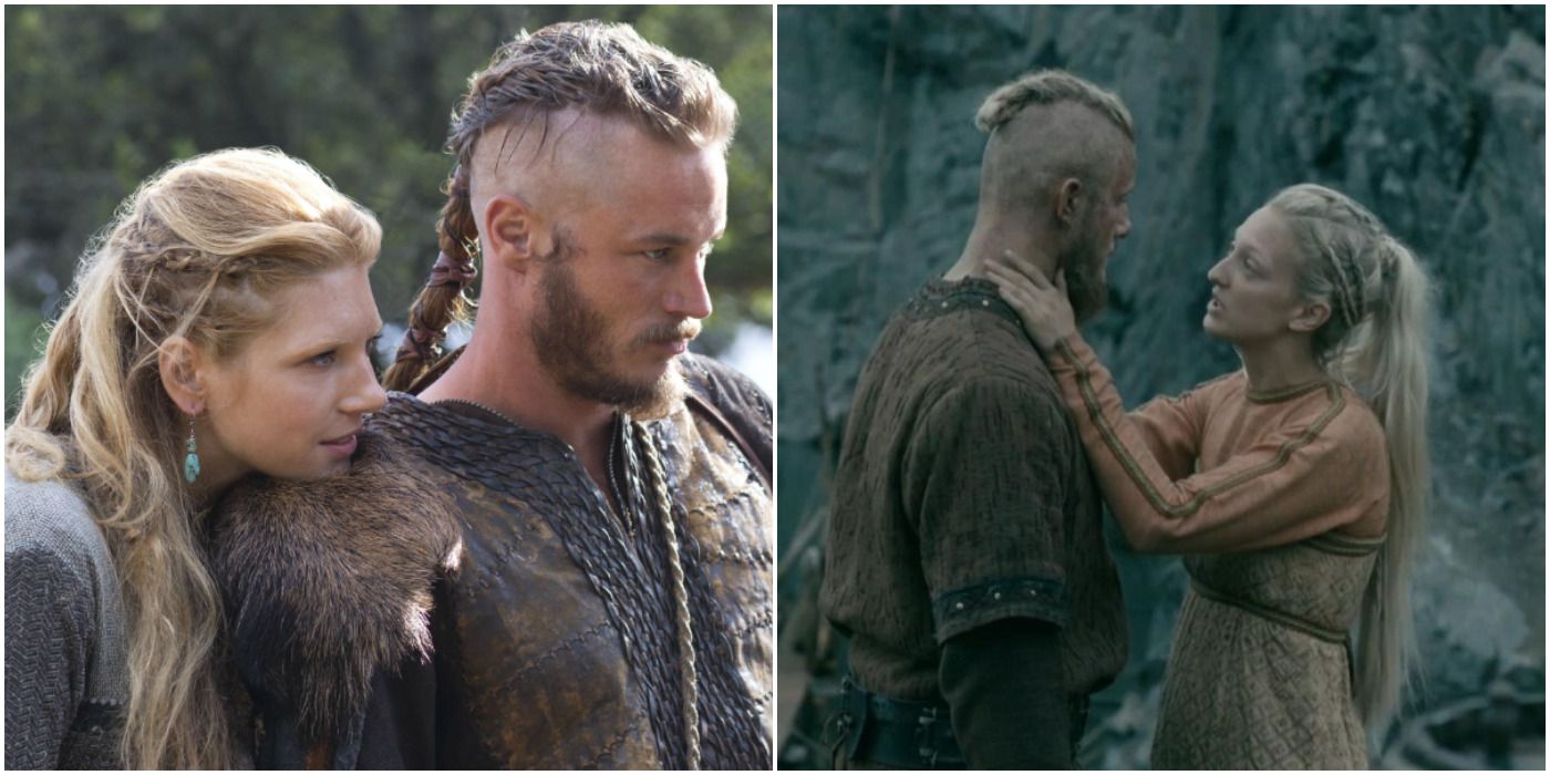 Vikings: 10 Episodes That Prove Bjorn & Torvi Were Soulmates