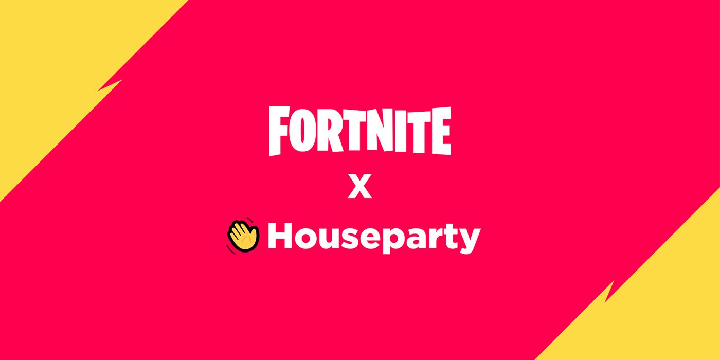 How to Video Chat in Fortnite (Houseparty App)