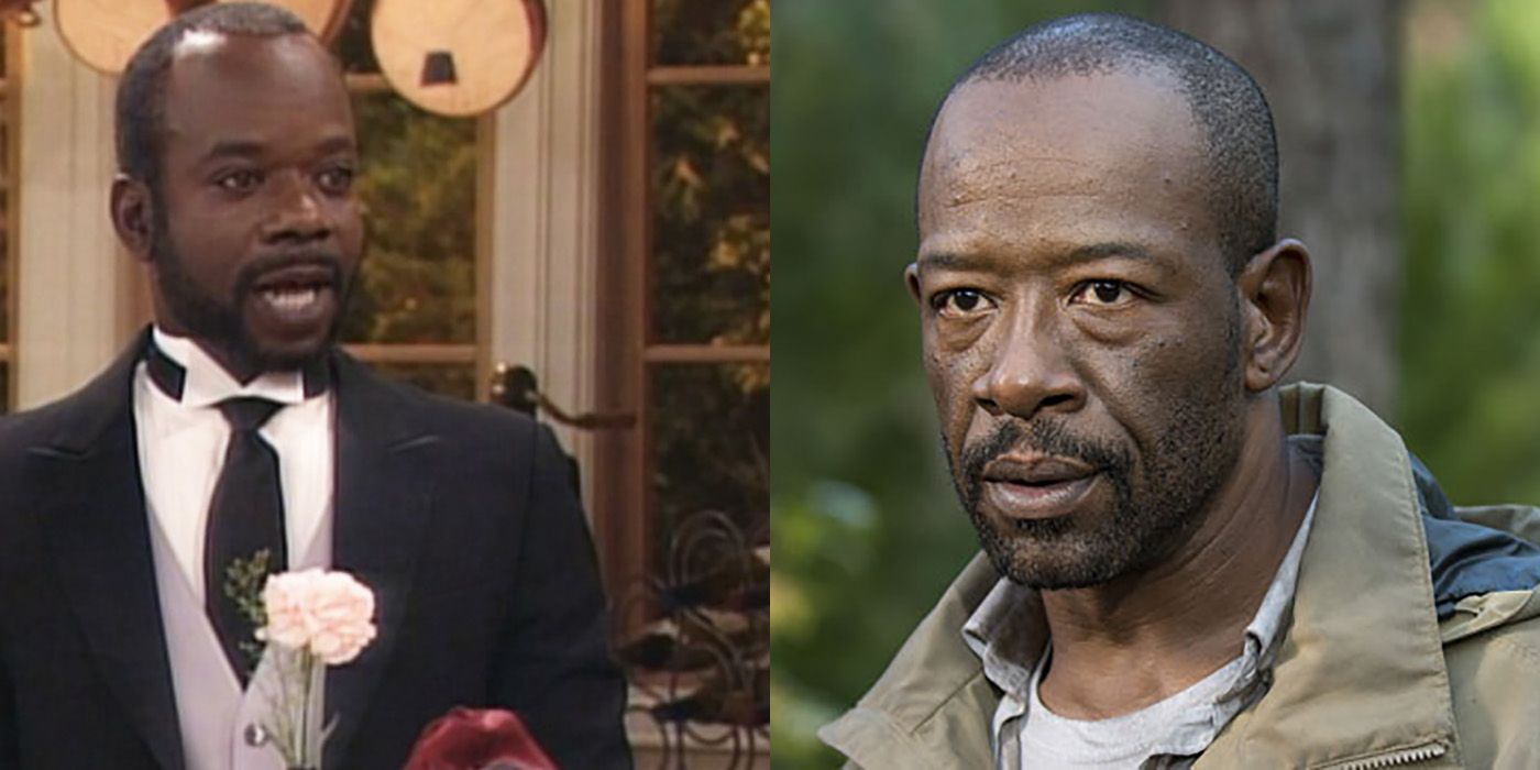 Geoffrey Butler Lennie James
