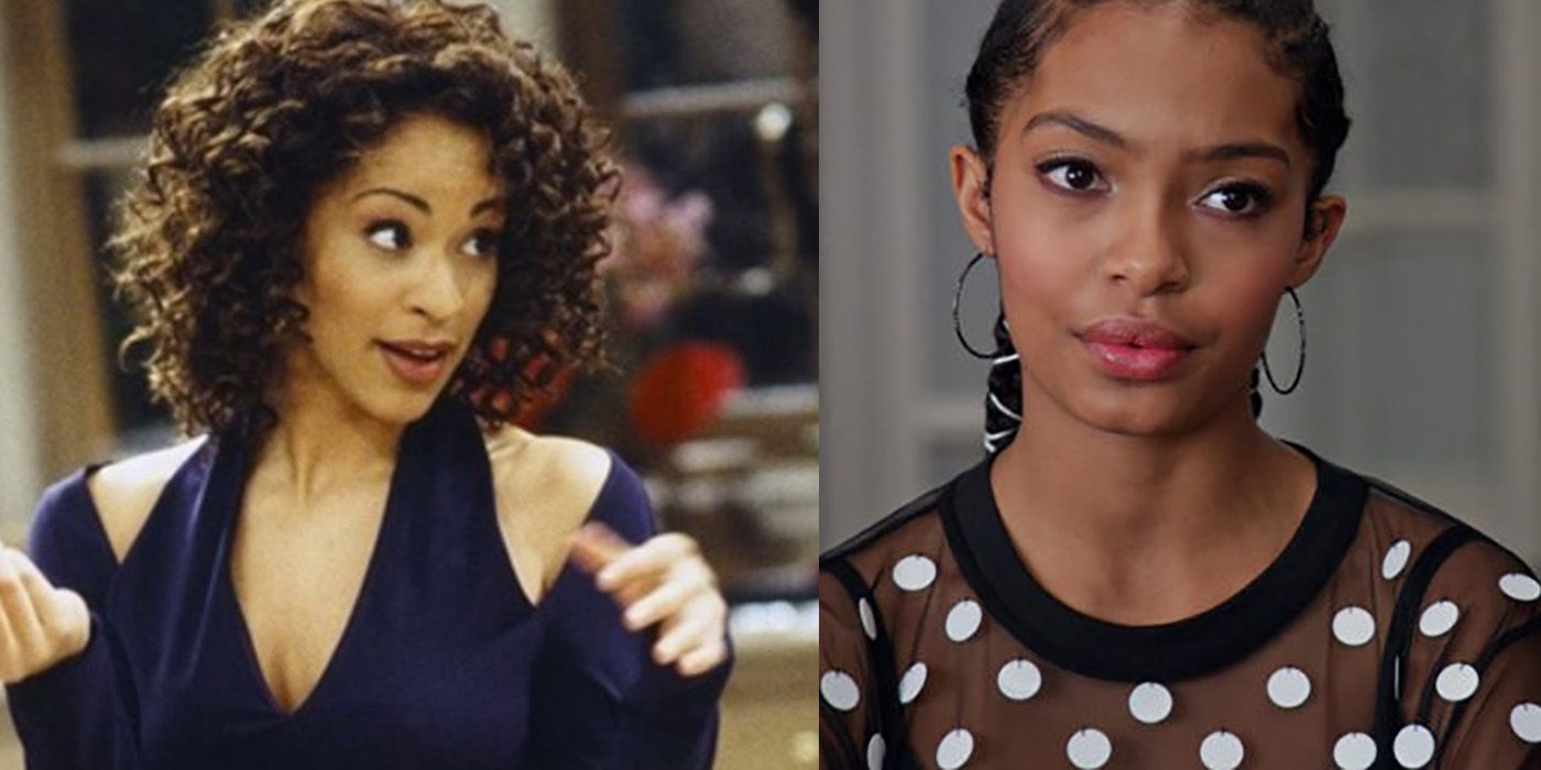 Hilary Banks Yara Shahidi
