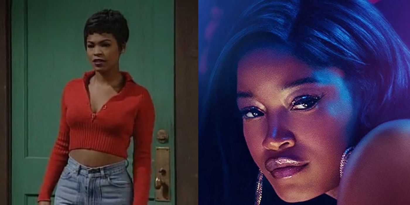 Lisa Wilkes Keke Palmer
