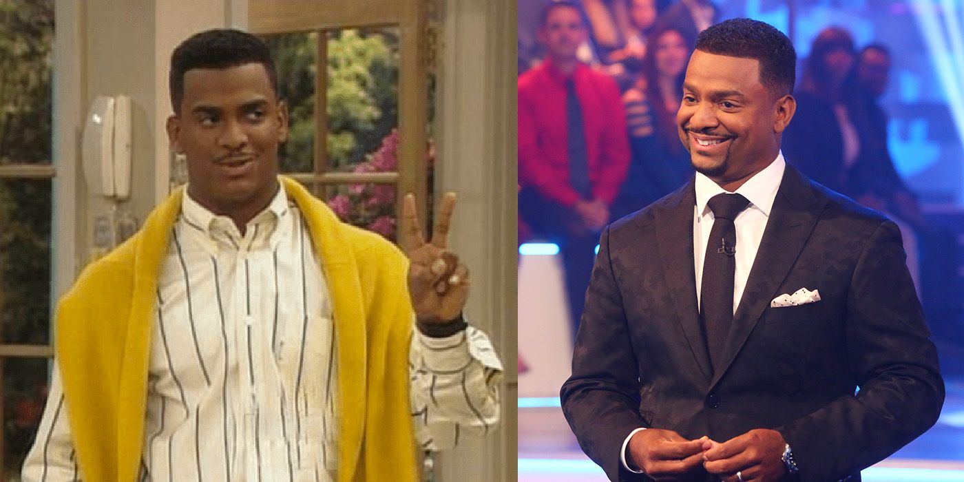 fresh prince of bel air alfonso ribiero