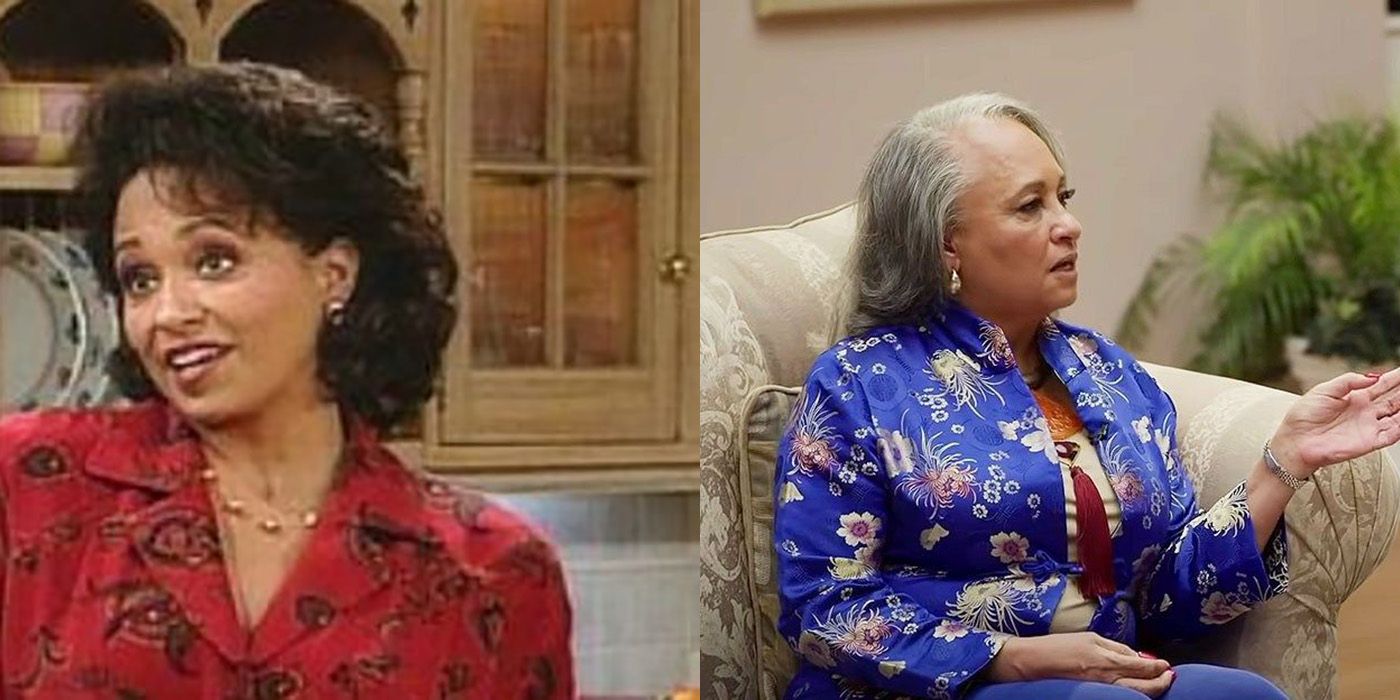 fresh prince of bel air daphne maxwell reid