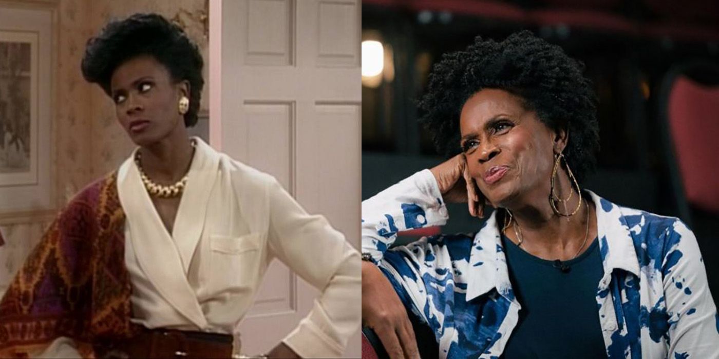 fresh prince of bel air janet hubert