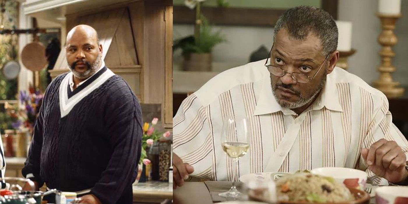 Philips Banks Laurence Fishburne