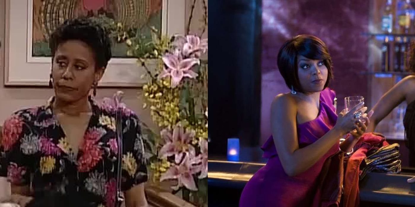 Vy Davis Taraji P Henson