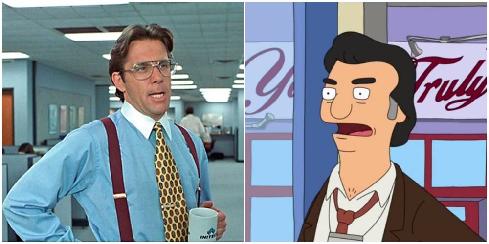 Bob’s Burgers 10 Movies With The Voice Actors Of Your Favorite Characters