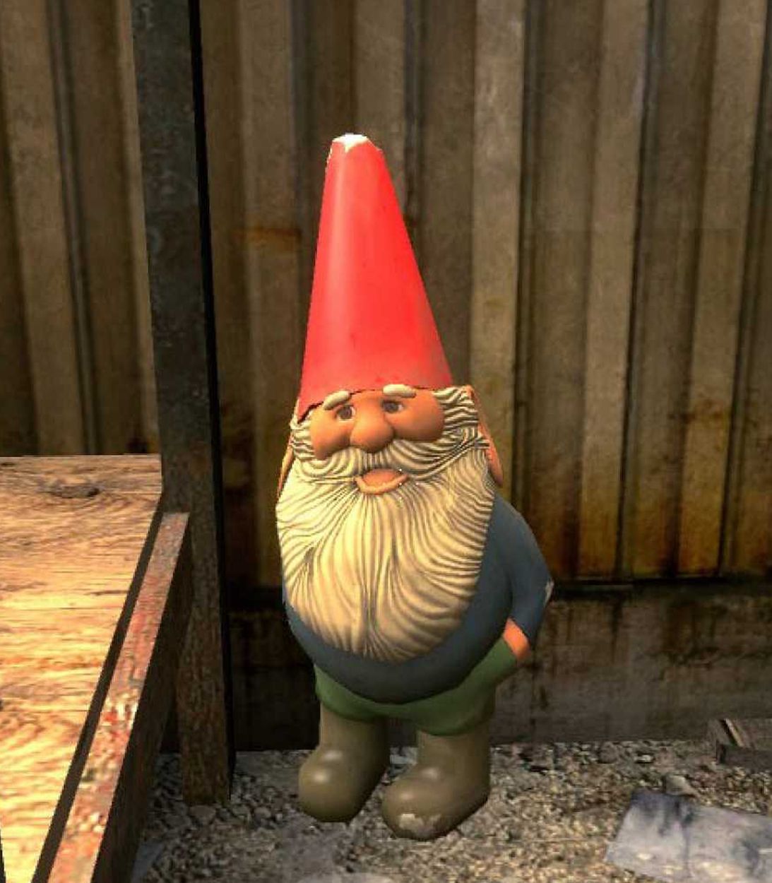 Gnome Chompski
