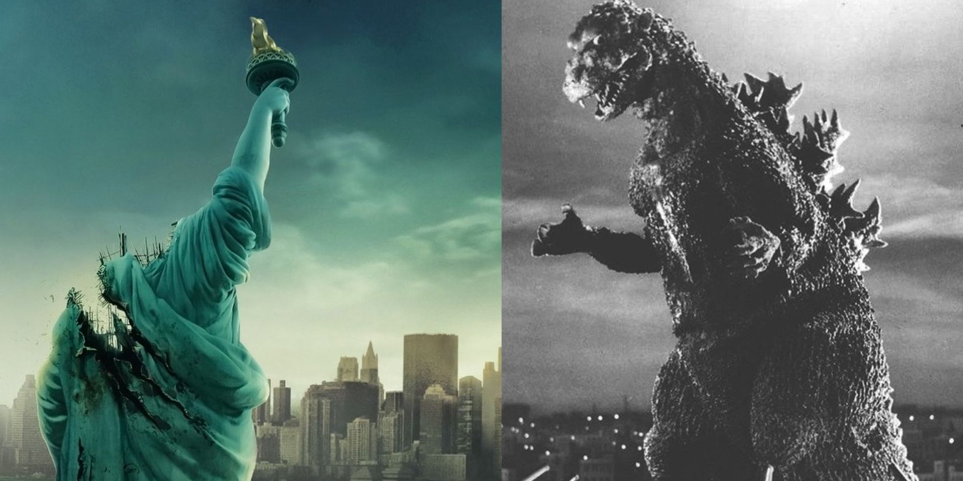 Cloverfield Is Hollywood’s Best Godzilla Movie