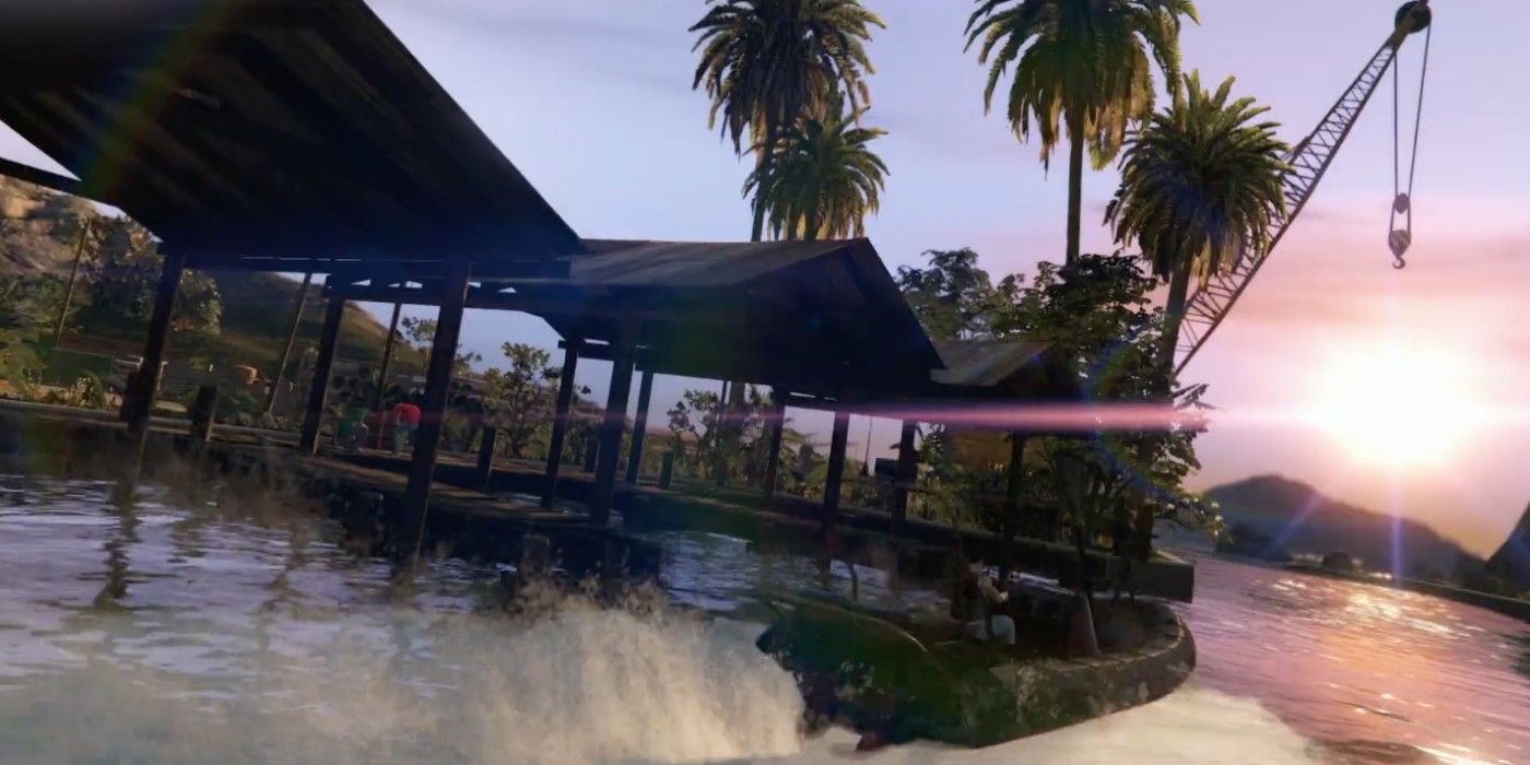 gta online island update cayo perito