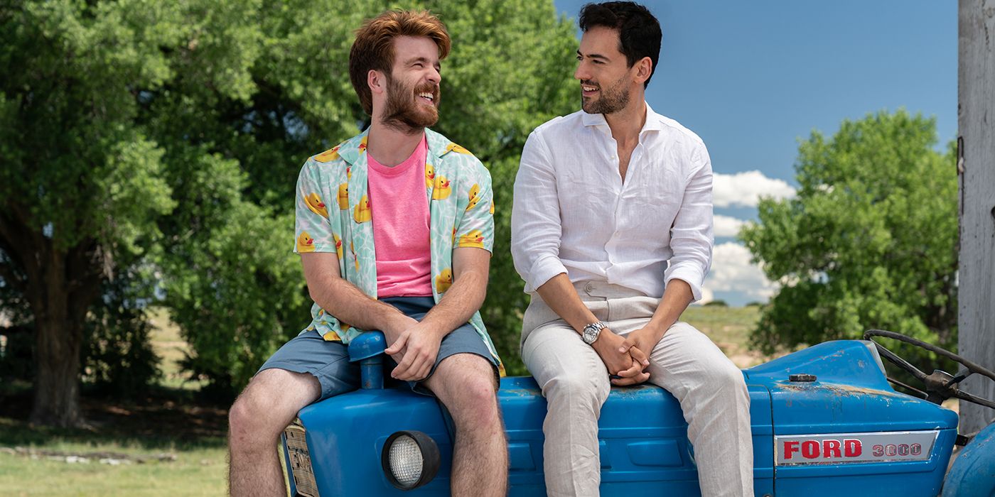 half brothers - connor del rio &amp; luis mendez