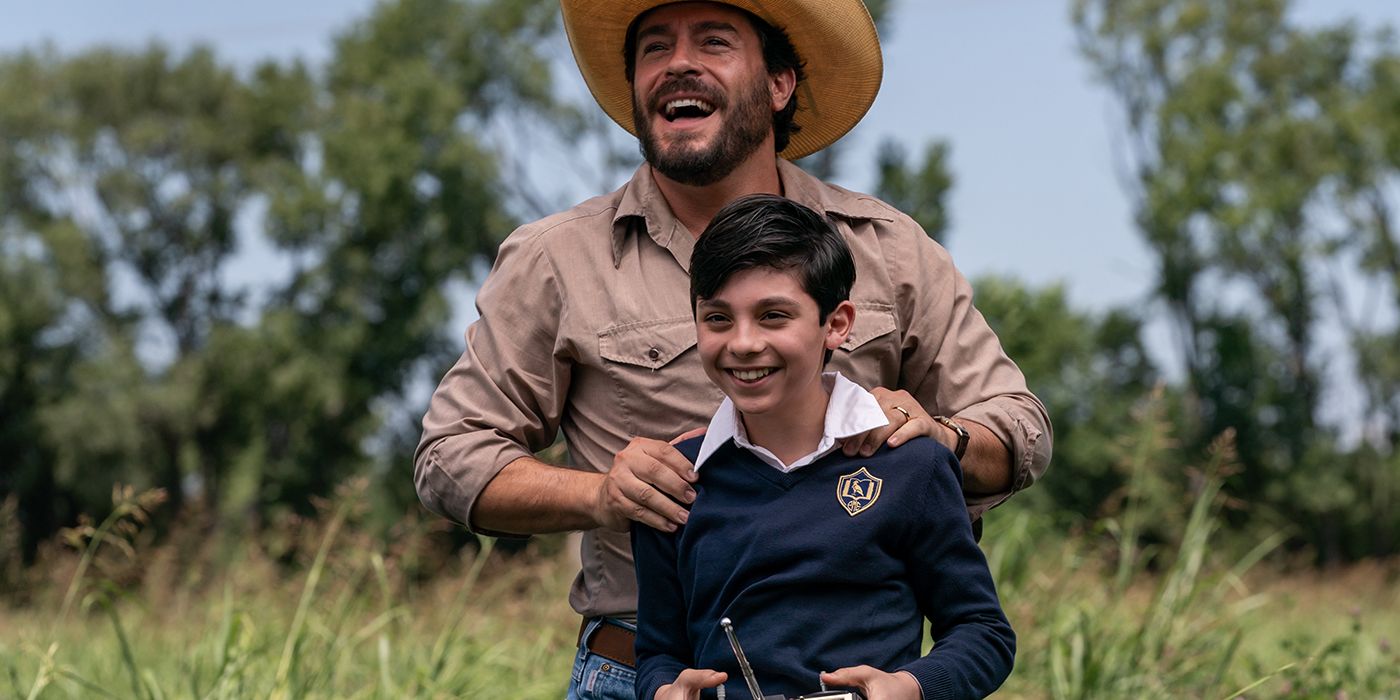 half brothers - Juan Pablo Espinosa