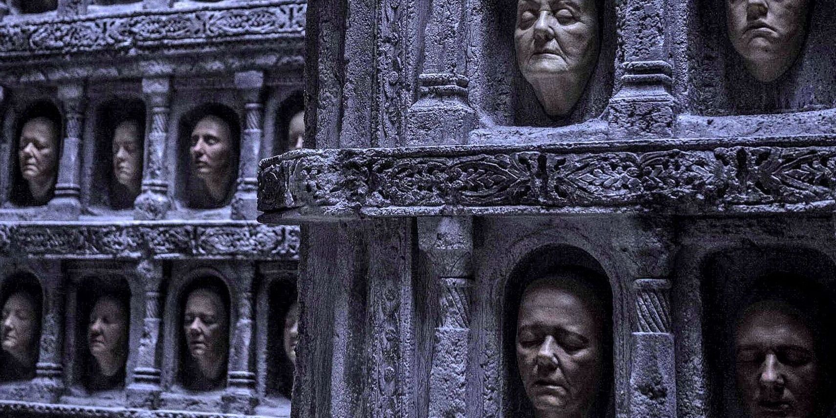 tHE hOUSE OF BLACK AND WHITE IN GAME OF THRONES, THE MANY FACED GOD