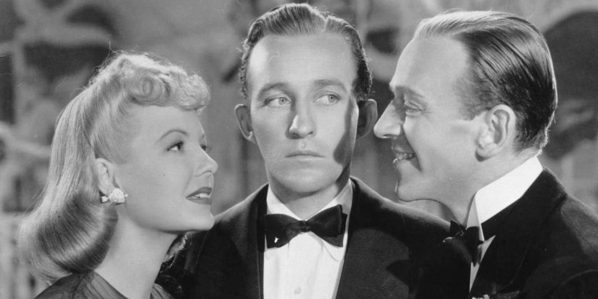Holiday Inn with Crosby and Astaire in the leads