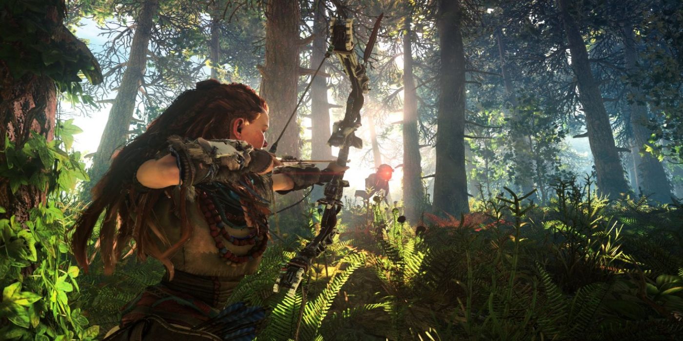 Horizon Zero Dawn is first PS Exclusive to come to GOG