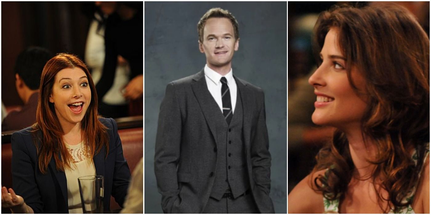 How I Met Your Mother: 10 Friendships That Should Have Happened (But ...