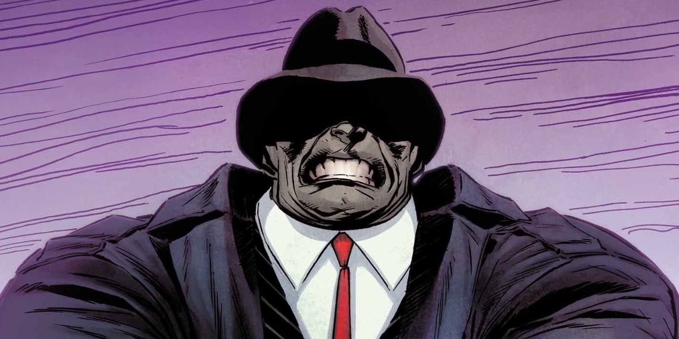 Marvel Explains Hulk's Weirdest Identity