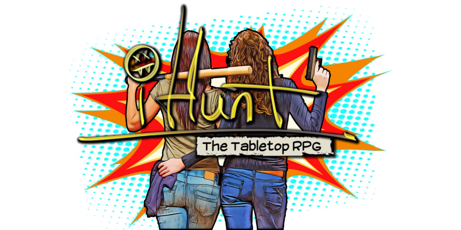 #iHunt The Tabletop RPG