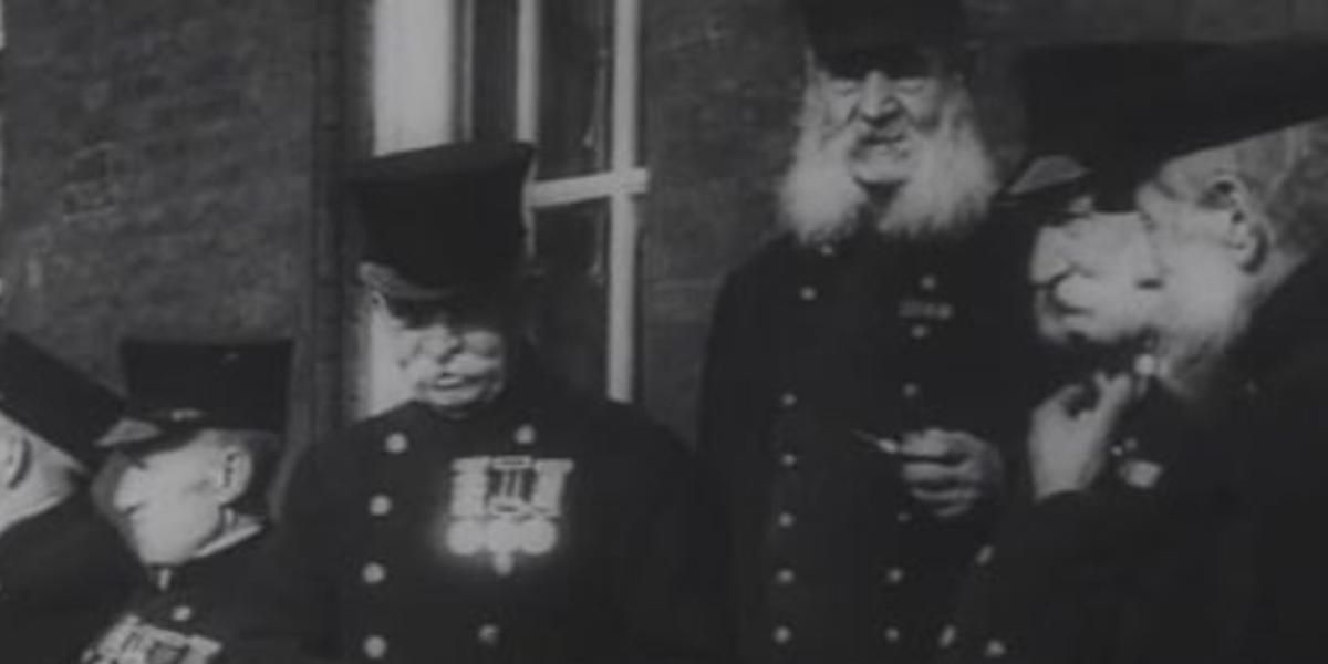 Top 10 Oldest Movies Ever Made (& Their IMDb Score)