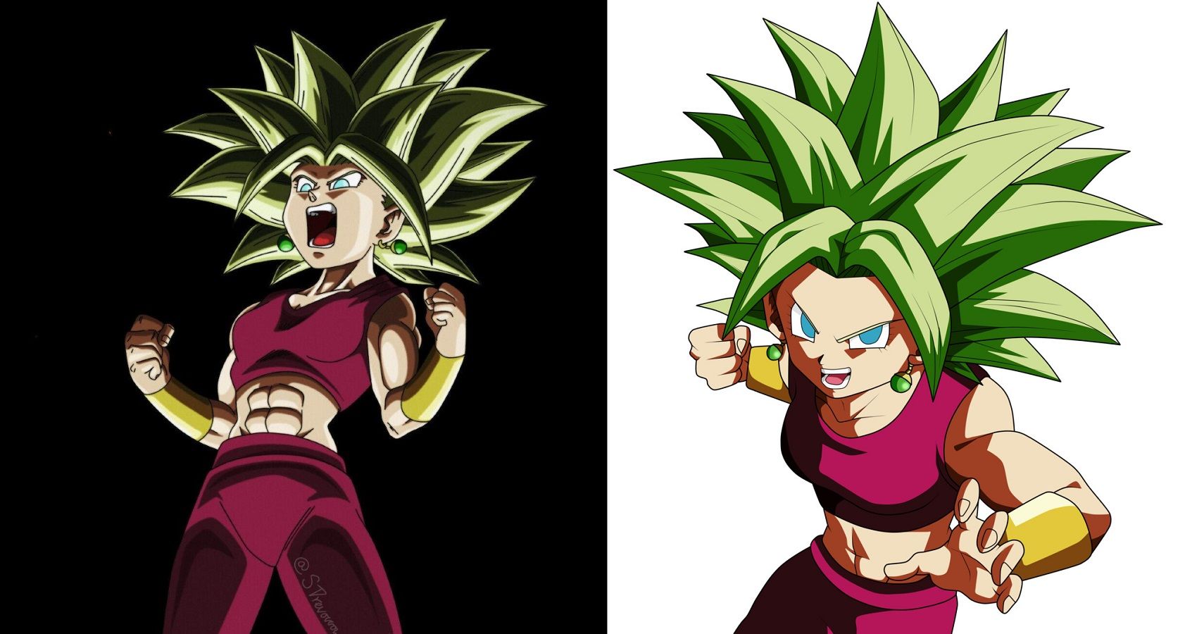 Dragon Ball Super: 10 Weird Facts You Never Knew About Kefla