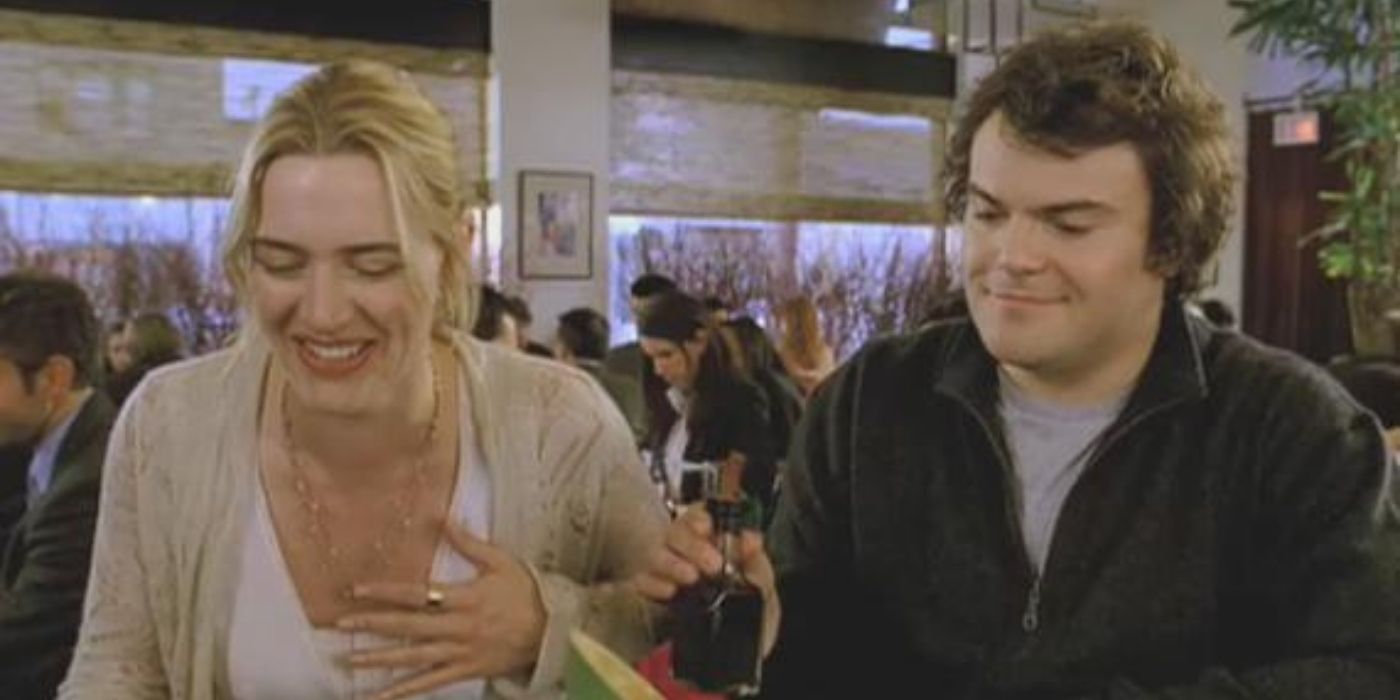 jack black and kate winslet the holiday
