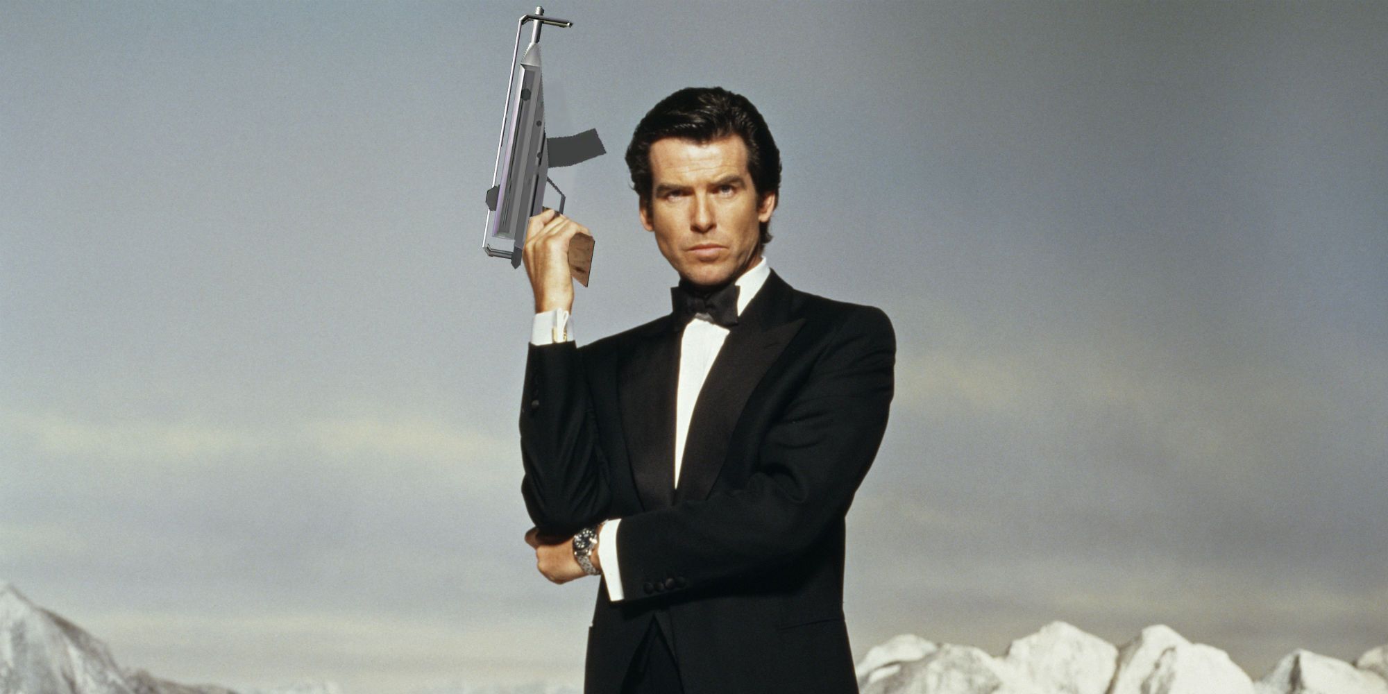 Why GoldenEye 007 Used Fake Gun Names (Instead Of James Bond Classics)