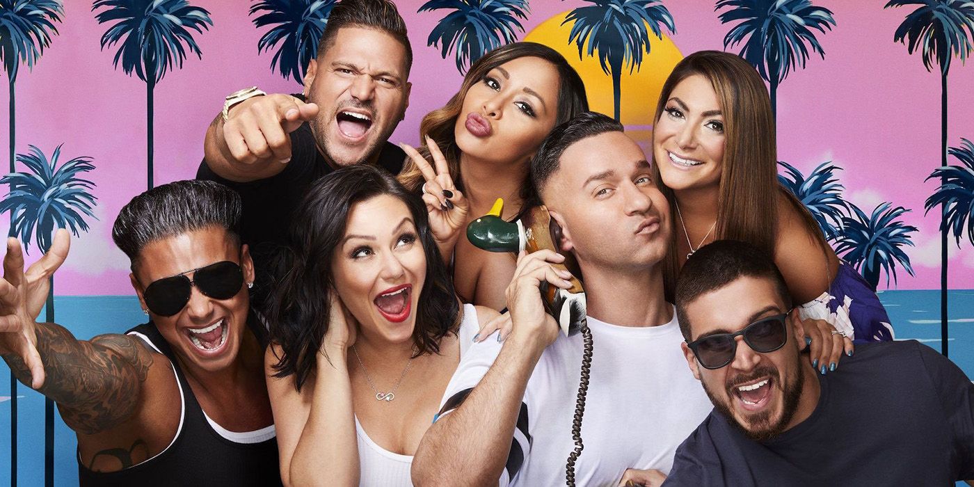 concept bijkeuken ernstig Jersey Shore Family Vacation: What Each Cast Member Is Paid For The Show