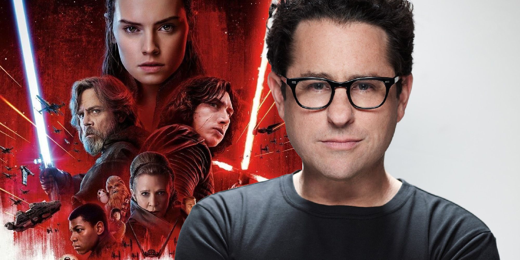JJ Abrams defende Rian Johnson em relação à continuidade narrativa entre os  filmes - Sociedade Jedi