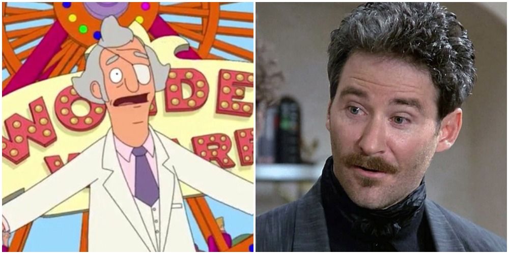 Bobs Burgers 10 Movies With The Voice Actors Of Your Favorite Characters 