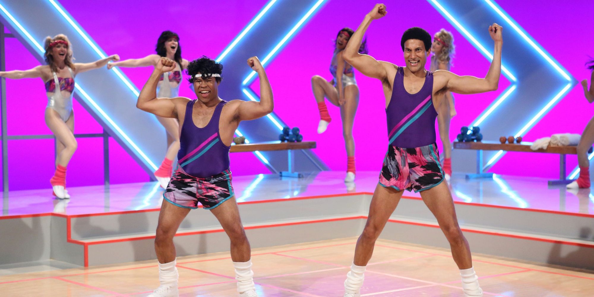 The 1987 Crystal Light Championships Inspired Key & Peele's Creepiest Sketch