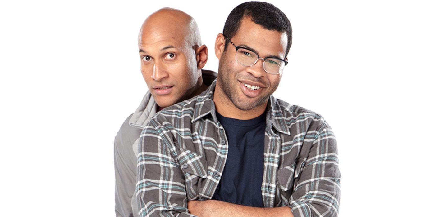 key and peele comedy central poster