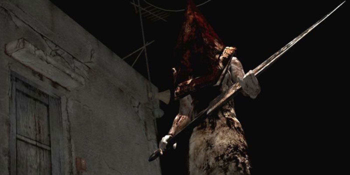 Pyramid Head 'Great Knife' Replica Is A Real (Deadly) Sword - SlashGear