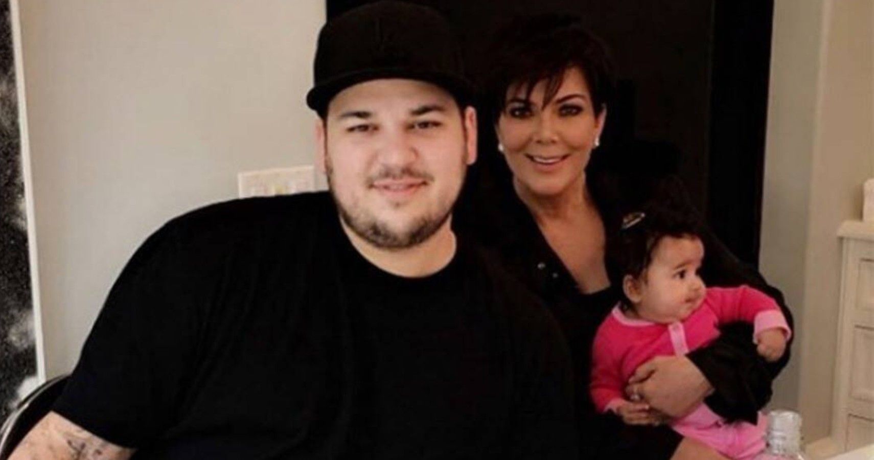 Kris Jenner Gushes About Son Rob Kardashian After His Kuwtk Appearance
